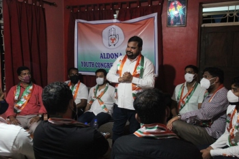 Can’t expect good governance, democracy from BJP: Youth Cong