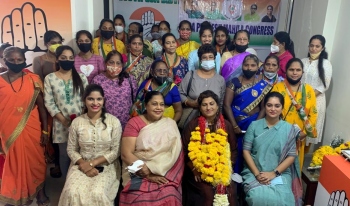 D’Costa to head Canacona Mahila Congress panel