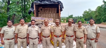 Liquor worth Rs 5.76 lakh seized at Patradevi check post