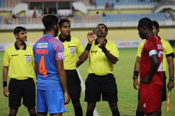 AIFF announces Covid-19 relief grant for referees