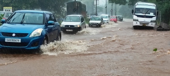 RAIN-PAIN: WATER HERE, WATER THERE, WATER EVERYWHERE