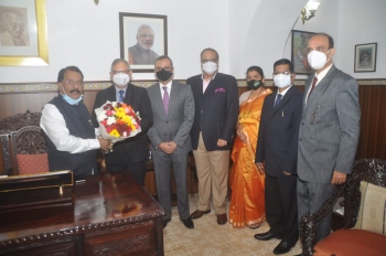 GCCI meets Gov, discusses industry issues