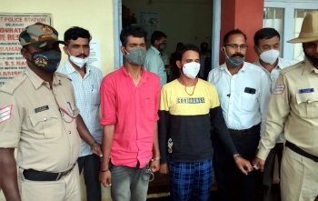 Belagavi Cyber Crime cell busts interstate con gang