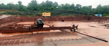 After official inaction, residents stop stone quarry in Pissurlem