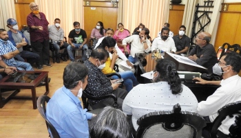 MMC councillors not comfortable with new guidelines