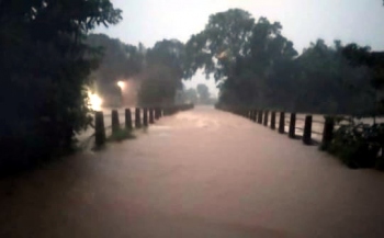 Traffic disrupted on Belagavi-Goa routes