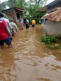 167 houses affected as flood water enters homes in Bardez