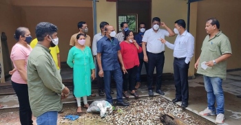 Medical centre, fire station in Cuncolim municipal area soon