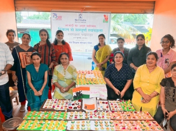 Over 2,000 rakhis to be sent to jawans on borders