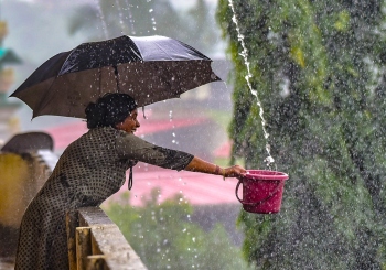 Panaji water supply is trickling back