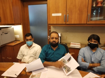 Calangute sewerage project will destroy tourism: Ex-Sarpanch