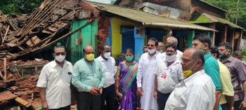 Disaster management needs to be modernised: Shripad