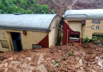 SWR hails crew for saving lives as train derailed