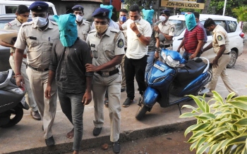 Benaulim rape: An outing to the beach proved fatal