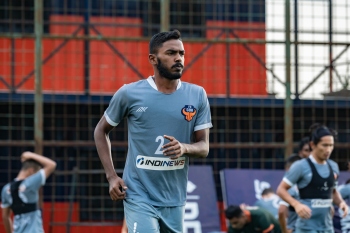 Defender Sanson extends contract with FC Goa
