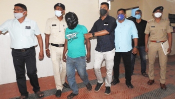 Aquem-Margao death registered as murder; accused arrested