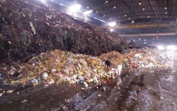 MMC’s DAILY WASTE HANDLING CONTINUES TO STINK