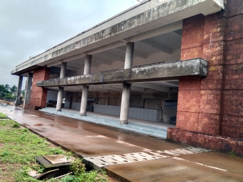 8 yrs on, Socorro sports complex still incomplete