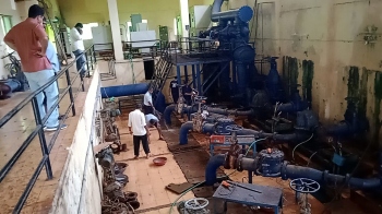 4 days on, Pernem locals still await water supply