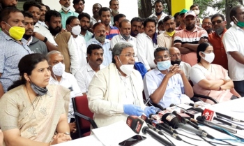 Siddaramiah to press for finishing Belagavi-Goa NH4A