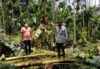 SATTARI FLOODS: ZAO estimates losses of Rs 50 lakh