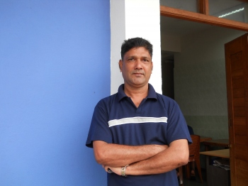 Afonso appalled by Indian football team's slow progress