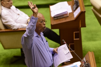 Goan employees yet to be confirmed at Dabolim airport, says Luizinho