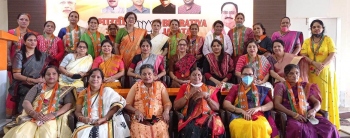 BJP South Mahila morcha committee appointed
