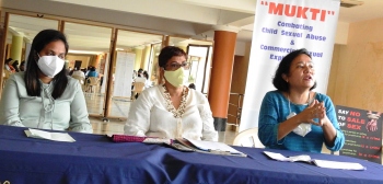 Concerns raised over trafficking in persons