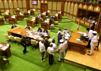 Oppn raises heat after coal matter postponed