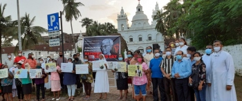Fr Stan hailed at Justice Day meets across State