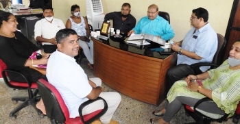 Curtorim rises in unison against IRB camp project