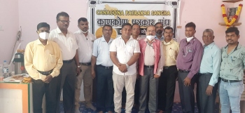 Borkar new Canacona Patrakar Sangh president