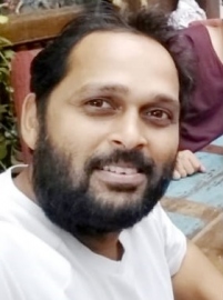 Rajtilak Naik wins GPU medal in photojournalism
