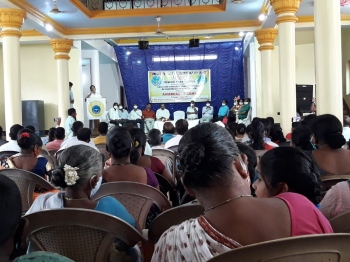 ST community can win 6-7 seats if all remain united: Gaude