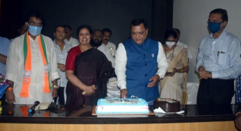 Mauvin moves into plush new office in Vasco