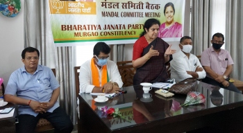 BJP National General Secretary on 2-day visit