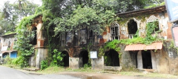 Big talks to save Camara Bldg come to a naught