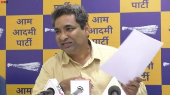‘Bhumiputra’ bill nothing but an election gimmick: AAP