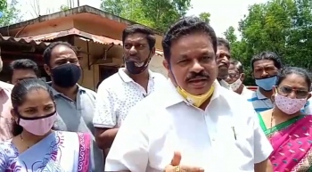 Sopte intervenes after Pernem locals stopped at Kiranpani check post