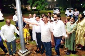 Losing 1 karyakarta is losing hundreds of votes: Shripad