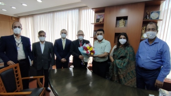 GCCI executive committee calls on CM
