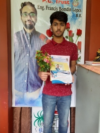 Manas bags Eng Bomdin Memorial award