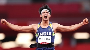 Neeraj a role model for India: Sequeira