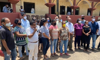 Chinchinim villagers rise against Bhumiputra Bill