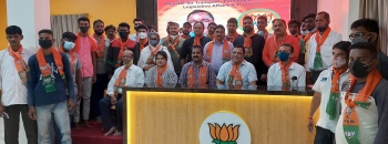 Rivals contesting in Dabolim will lose deposit, says Mauvin