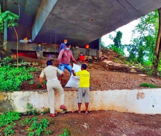 CCP begins ops to make Panaji a beggar-free city