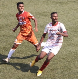 FC Goa sign defender Manushan from YC Manora