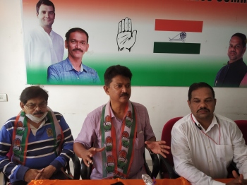 Need to change mindset North Goa is BJP stronghold: Elvis