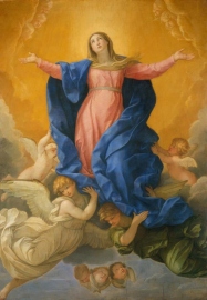 Celebrating the Glorious Ascension of the Blessed Virgin Mary